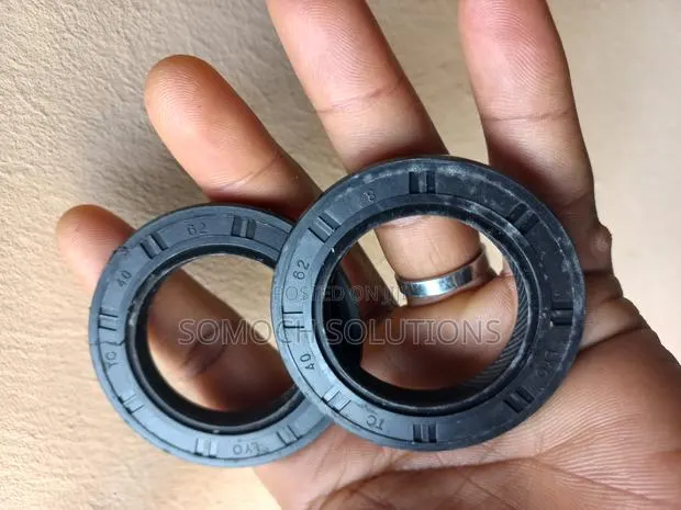 40x 62x 8 Industrial Oil Seal, Hydraulic Seals · Photo 1