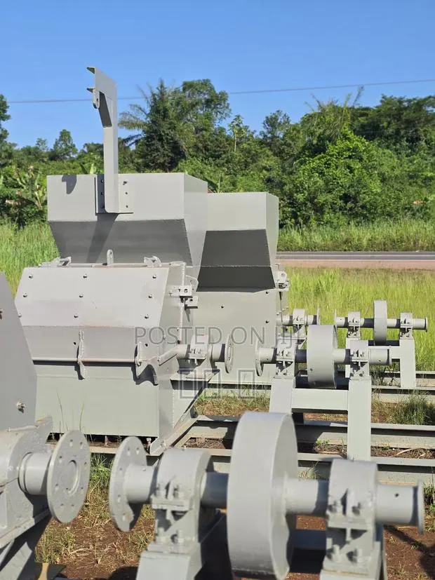Diesel Engine Hammer Mill · Photo 3