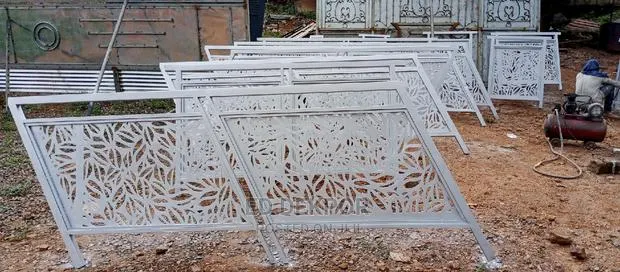 SST Metal Stairs and Barristers · Photo 1