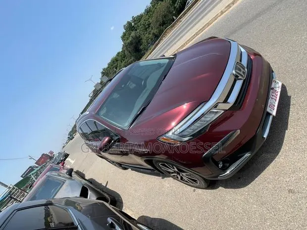 Honda Pilot 2020 Red