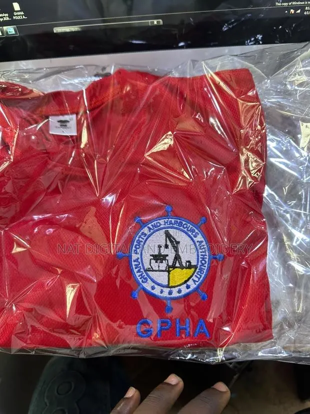 Embroidery Samples · Photo 1