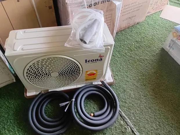Icona 1.5hp Air Conditioner – Long-Lasting Performance · Photo 1