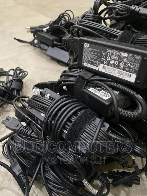 Original Laptop Charger · Photo 1