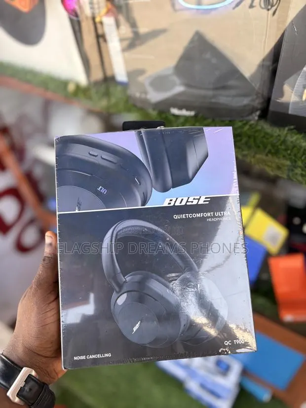 Original Bose Headphone · Photo 1