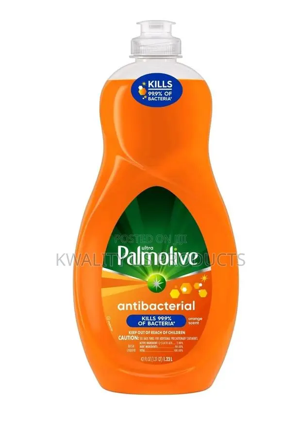 Palmolive Ultra Antibacterial Dishwashing Liquid - 1.23 Litres · Photo 1