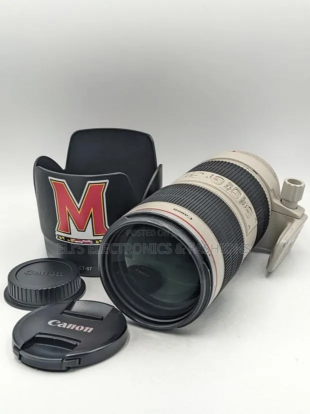 Canon EF 70-200mm Lens Mark II · Photo 1