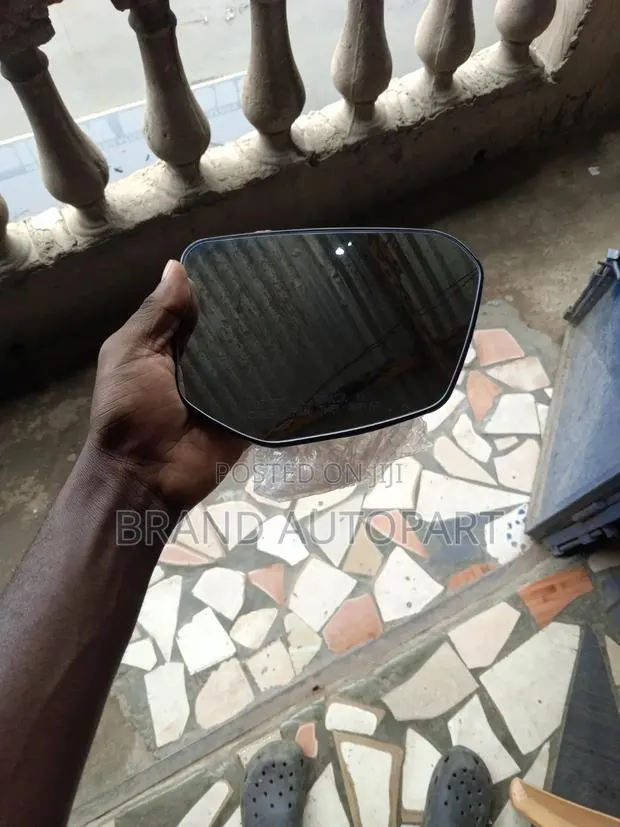 Honda Civic, Accord,CRV, HRV , Mirror Glass and Mirror Cover · Photo 1