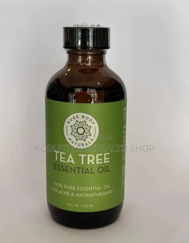 Tea Tree Oil 120ml · Photo 1