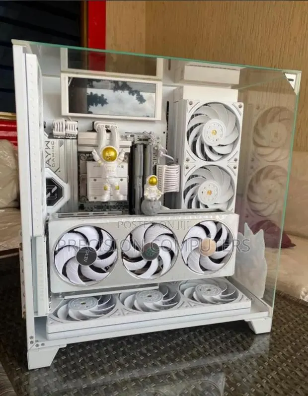 New Desktop Computer 32GB Intel Core Ultra 9 SSD 2T · Photo 1
