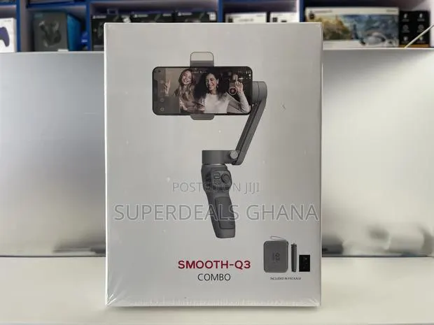 Smooth Q3 Gimbal · Photo 1