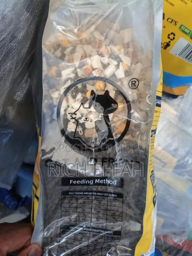 Cat Food 1.25kg · Photo 1
