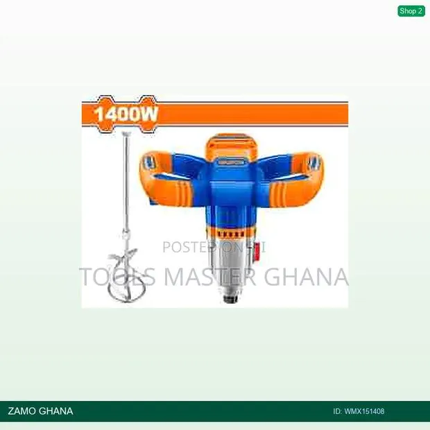 Mixer - Wmx151408 · Photo 1