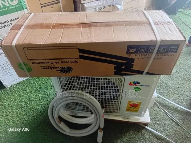 Rainbow 1.5hp Split Ac – Silent and Powerful Cooling · Photo 1
