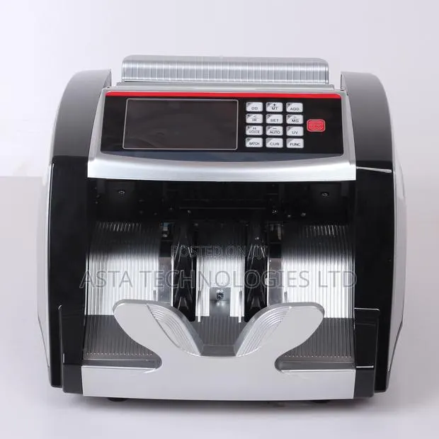 Cash Money Counter Machine Bills Counter Cc45d · Photo 1