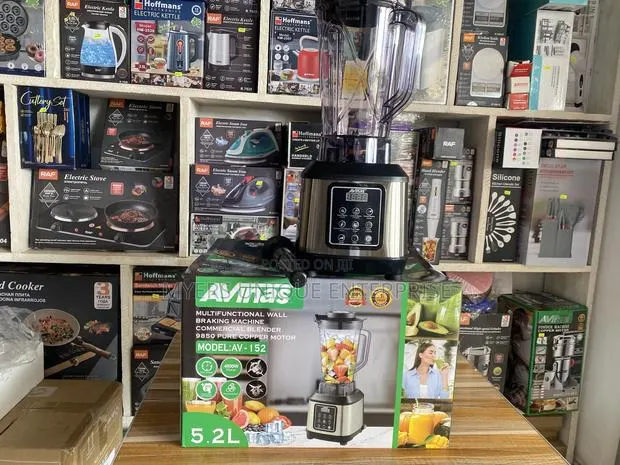 Avinas 4800w 5.2l Commercial Blender · Photo 1