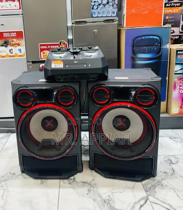 Choose Original Lg Ck99 Portable Bluetooth Speaker(5000watt) · Photo 1