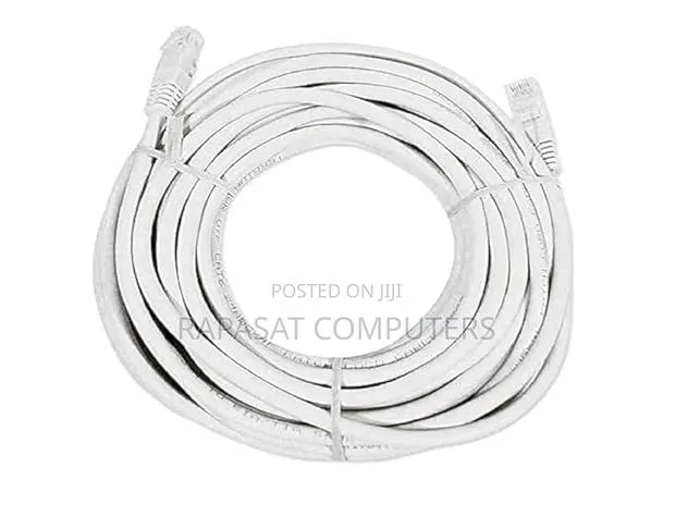 Cat 6 Patch Cable 10m · Photo 1