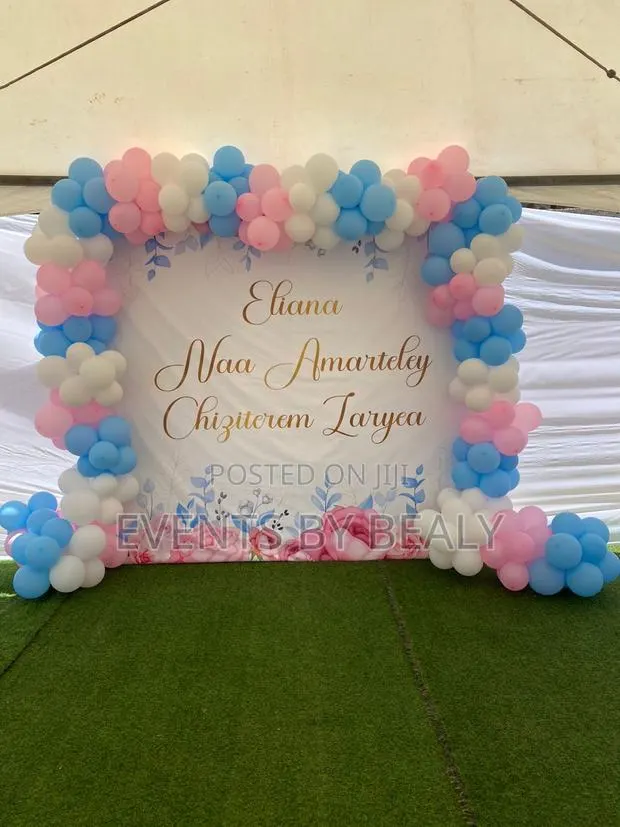 Event Decorations · Photo 1