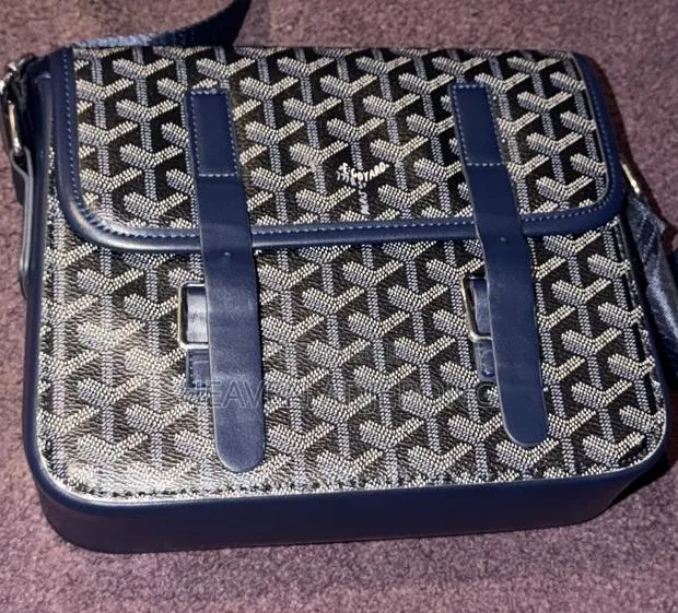 Authentic Goyard Belverede Bag · Photo 1