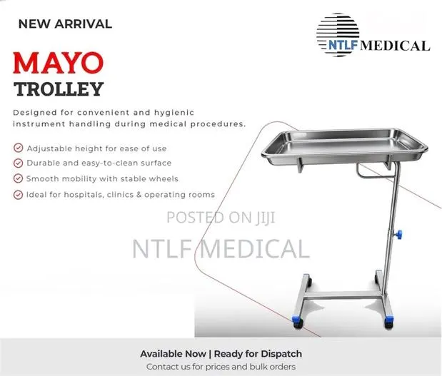 Mayo Trolley · Photo 1
