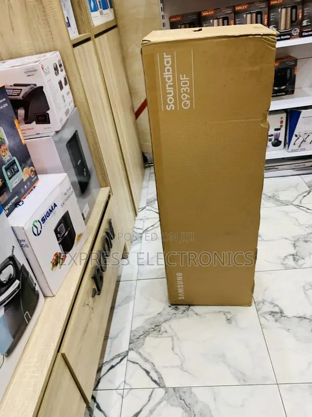 Active Voice Amplifier Samsung Q930f Sound Systems With Rear Woofer · Photo 1