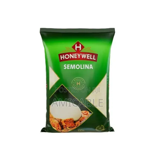 Honeywell Semolina 2kg · Photo 1