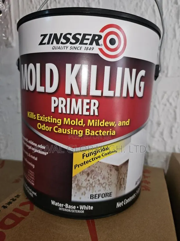 Zinsser Mold Killing Primer · Photo 1