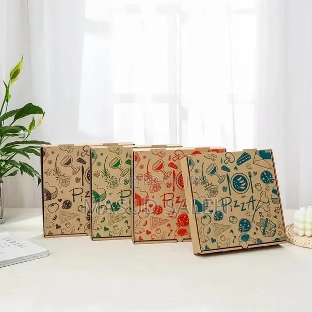 Pizza Boxes · Photo 2