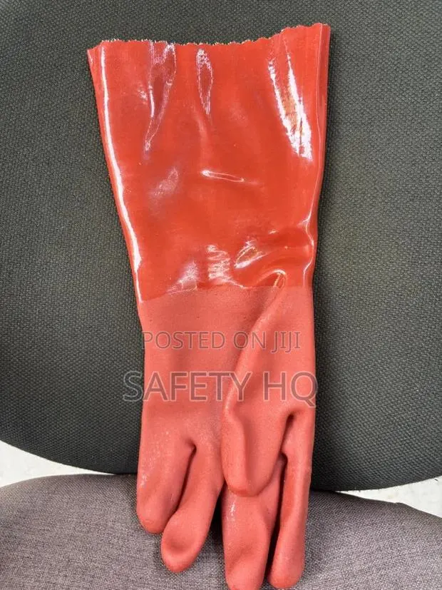 PVC Coated Hand Glove · Photo 1