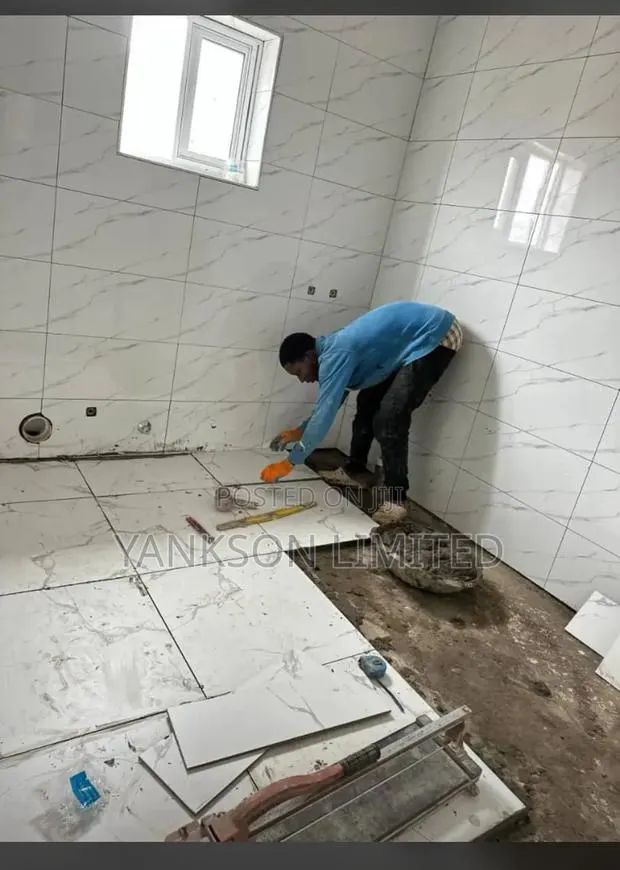 Professional Tilers · Photo 1