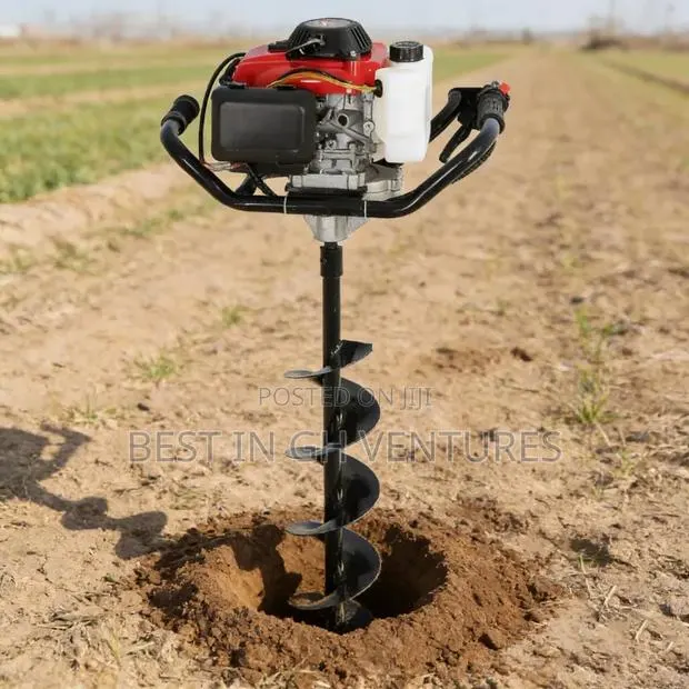 Good Quality 52cc Earth Auger · Photo 1