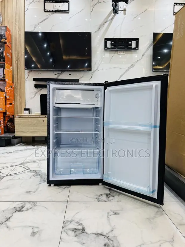 Grab the New Single Door Table Top Fridge Nasco Nasfl-110fl · Photo 1