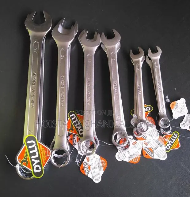 Combination Spanner · Photo 1