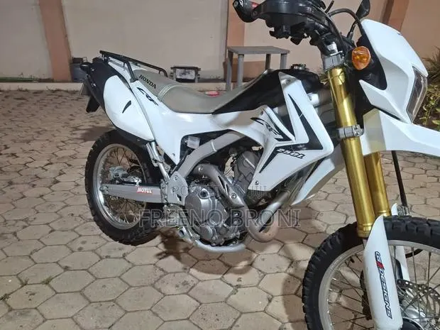 Honda 2019 White · Photo 1