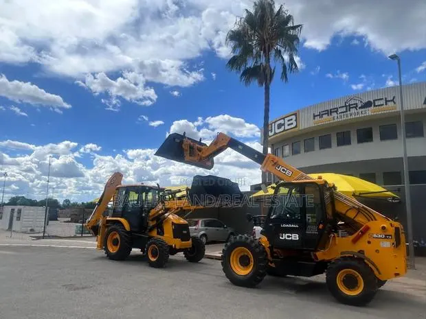 Brand New JCB Backhoe Available · Photo 1