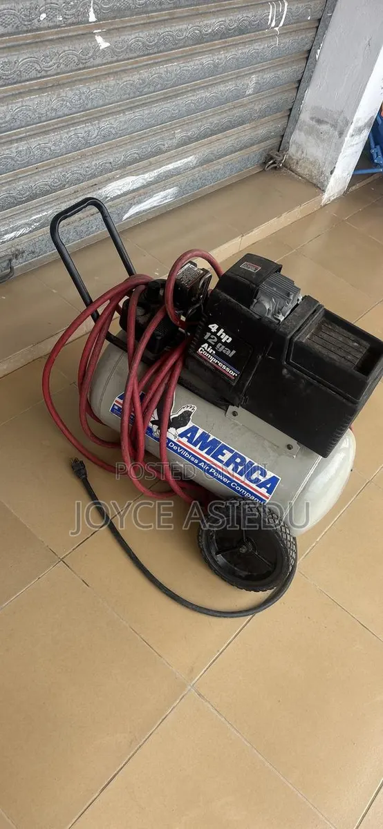 Air Compressor · Photo 1