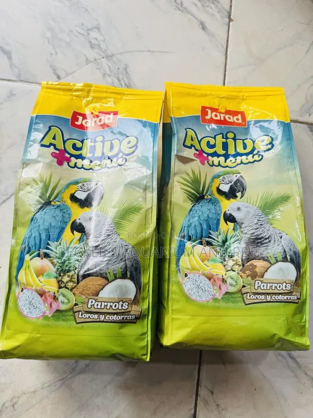 Jarad Active Menu Parrot · Photo 1