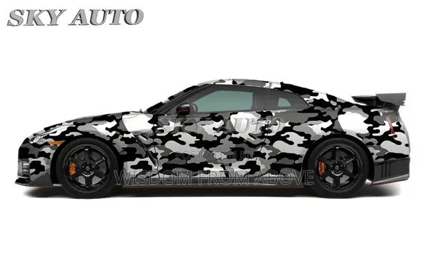 We Have Professionals Cars Body Wrappers Mobile Services Available · Photo 1