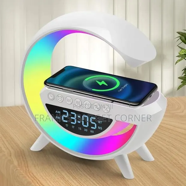 6 in 1 Smart Lamp Speaker · Photo 1