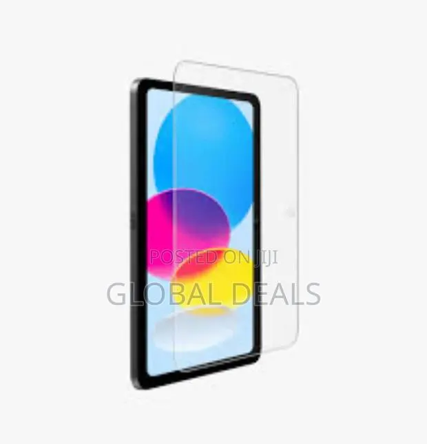 Tablet and iPad Glass Screen Protectors/Guard · Photo 2