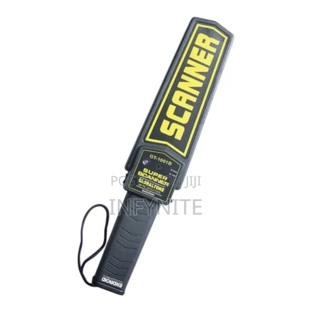 Metal Scanner/Detector · Photo 1
