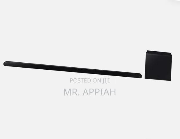 Order Authentic Samsung 3.1.2ch Wireless Dolby Atmos Slim Sound Bar · Photo 1