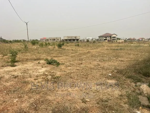 11 Plots of Land for Sale After Legon Hills Santeo · Photo 1