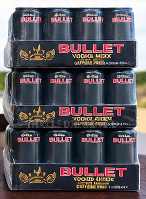 Bullet Drink · Photo 1