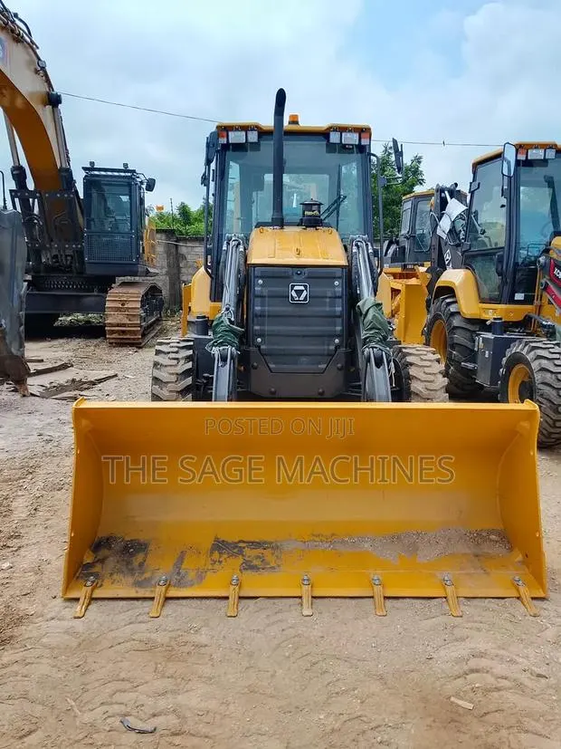 XCMG Backhoe Loader for Sale · Photo 1