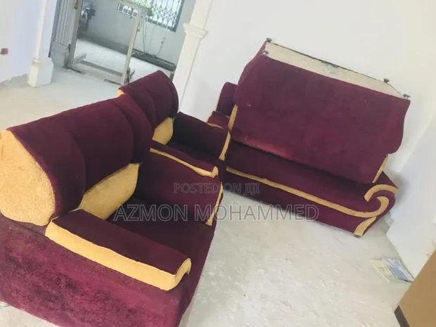 Sofa Chairs (Set) · Photo 1