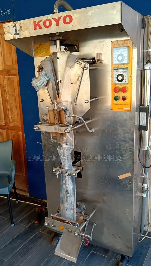 KOYO Automatic Pure Water Sachet Packaging Machine for Sale · Photo 1