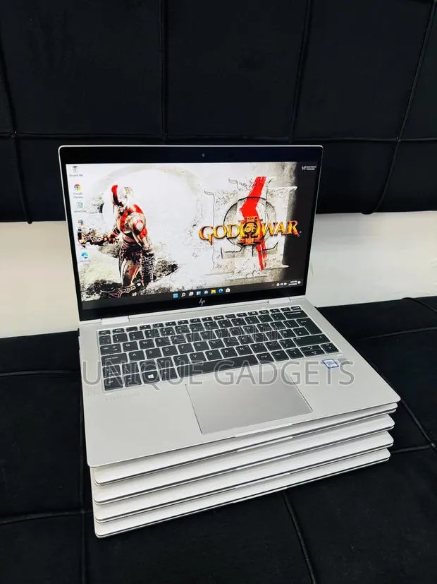 Laptop HP EliteBook X360 1030 G3 16GB Intel Core i5 SSD 256GB · Photo 1