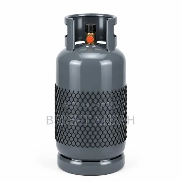 Gas Cylinder · Photo 1