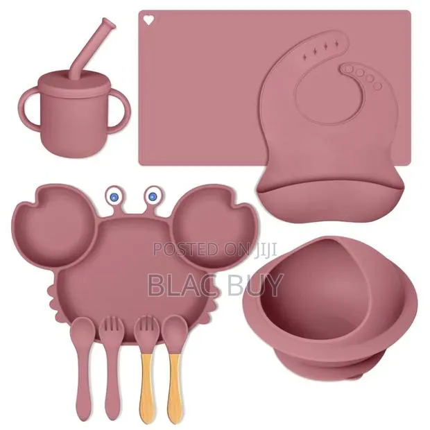 Silicone Baby Feeder · Photo 1